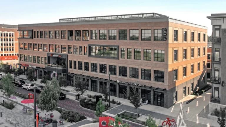 571 Monon Boulevard, Carmel, Indiana — Tage Venture Capital headquarters